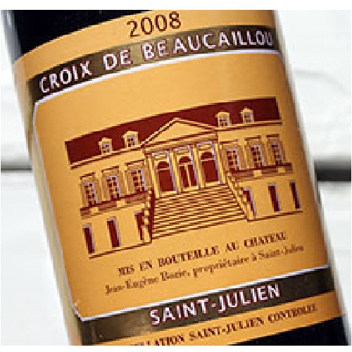 La Croix De Beaucaillou