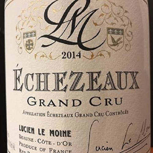 Lucien Le Moine Echezeaux Grand Cru