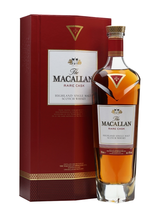 Rượu Macallan