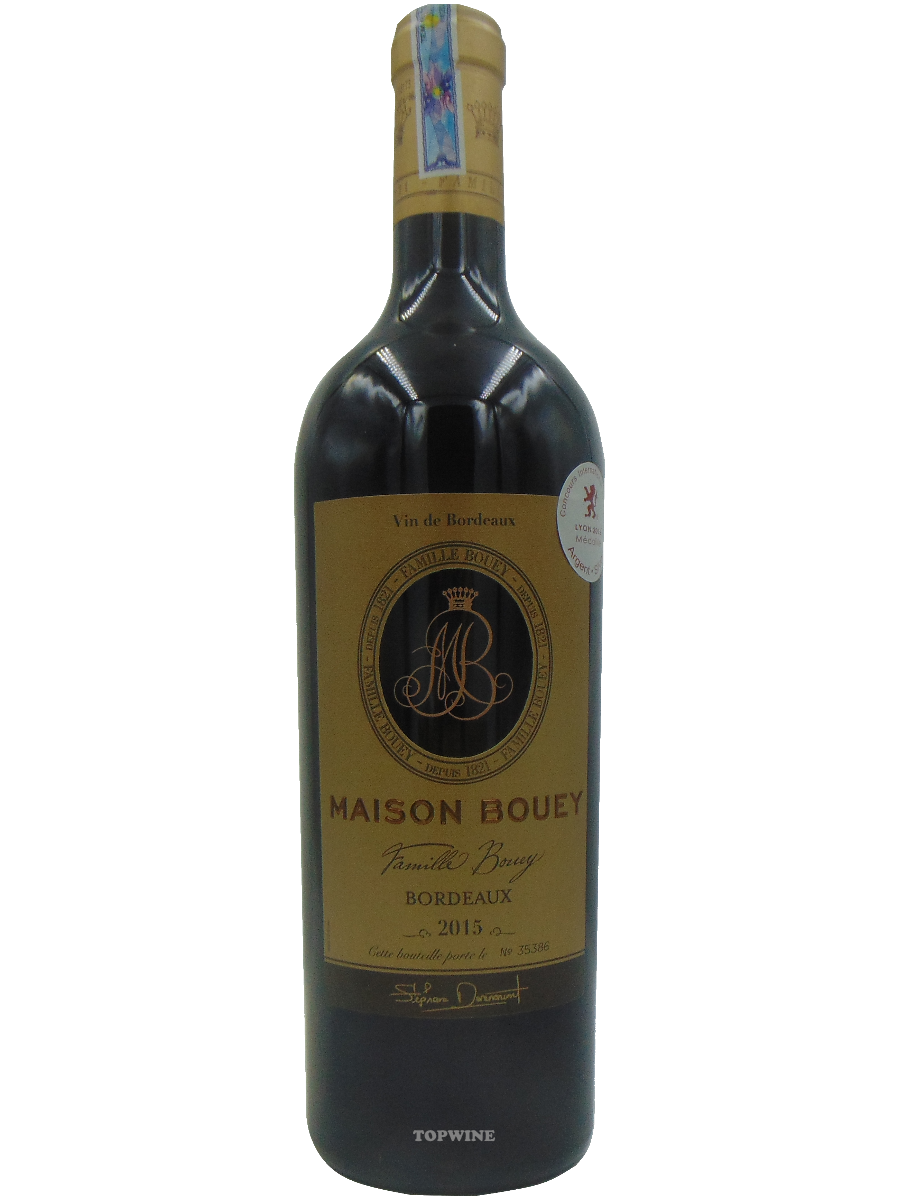 Rượu Vang Maison Bouey Bordeaux