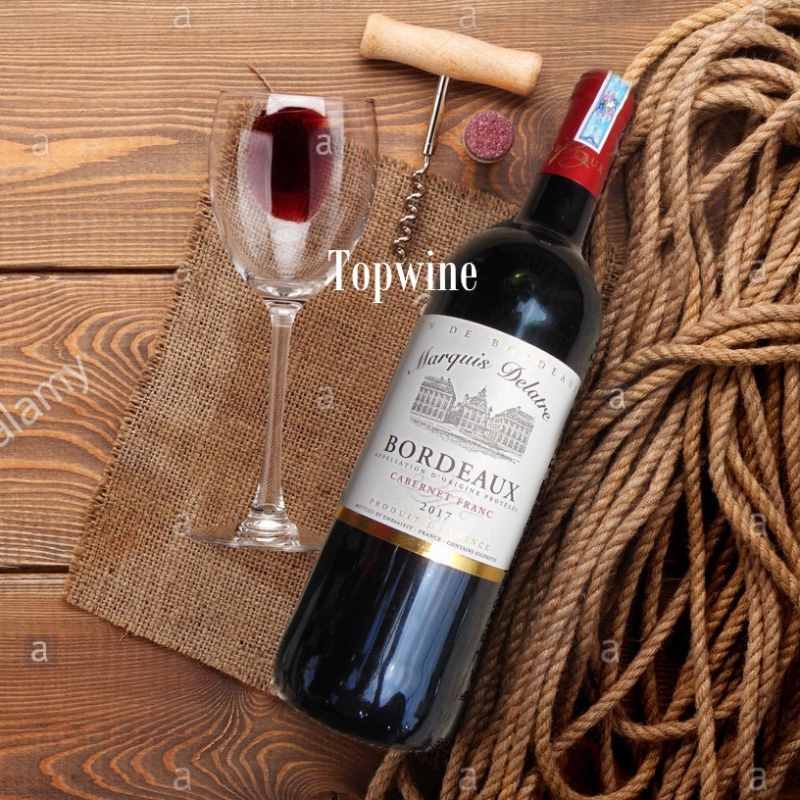 Marquis Delatre Cabernet - Franc