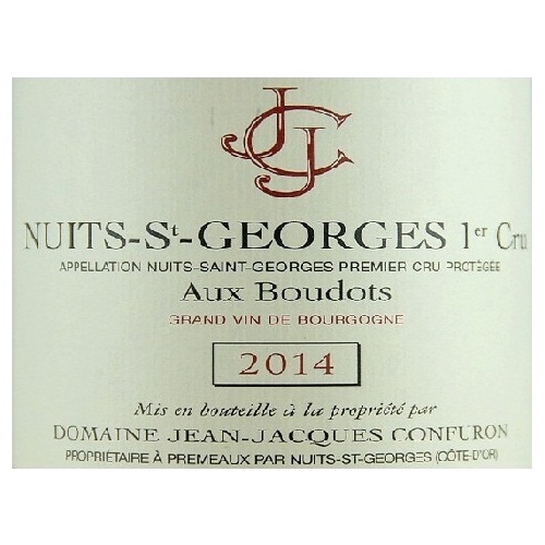 Nuits Saint Georges
