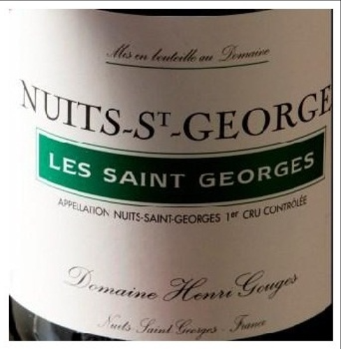 Nuits Saint Georges