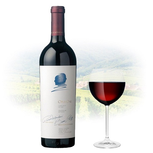 Rượu Vang Opus One