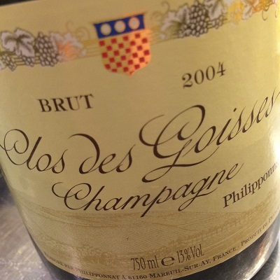Philipponnat Clos Des Goisses