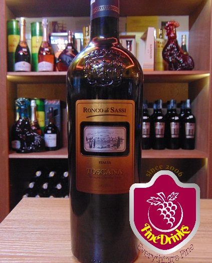 Rượu Vang Ronco di Sassi Toscana
