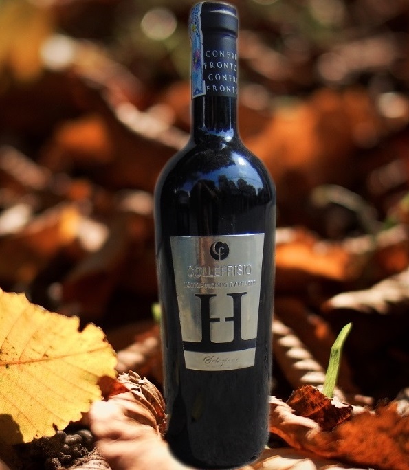 Collefrisio di Collefrisio Montepulciano d'Abruzzo 2009