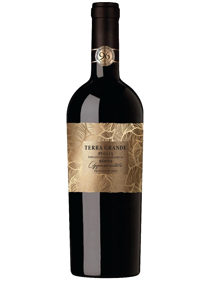 Terra Grande Rosso Appassimento