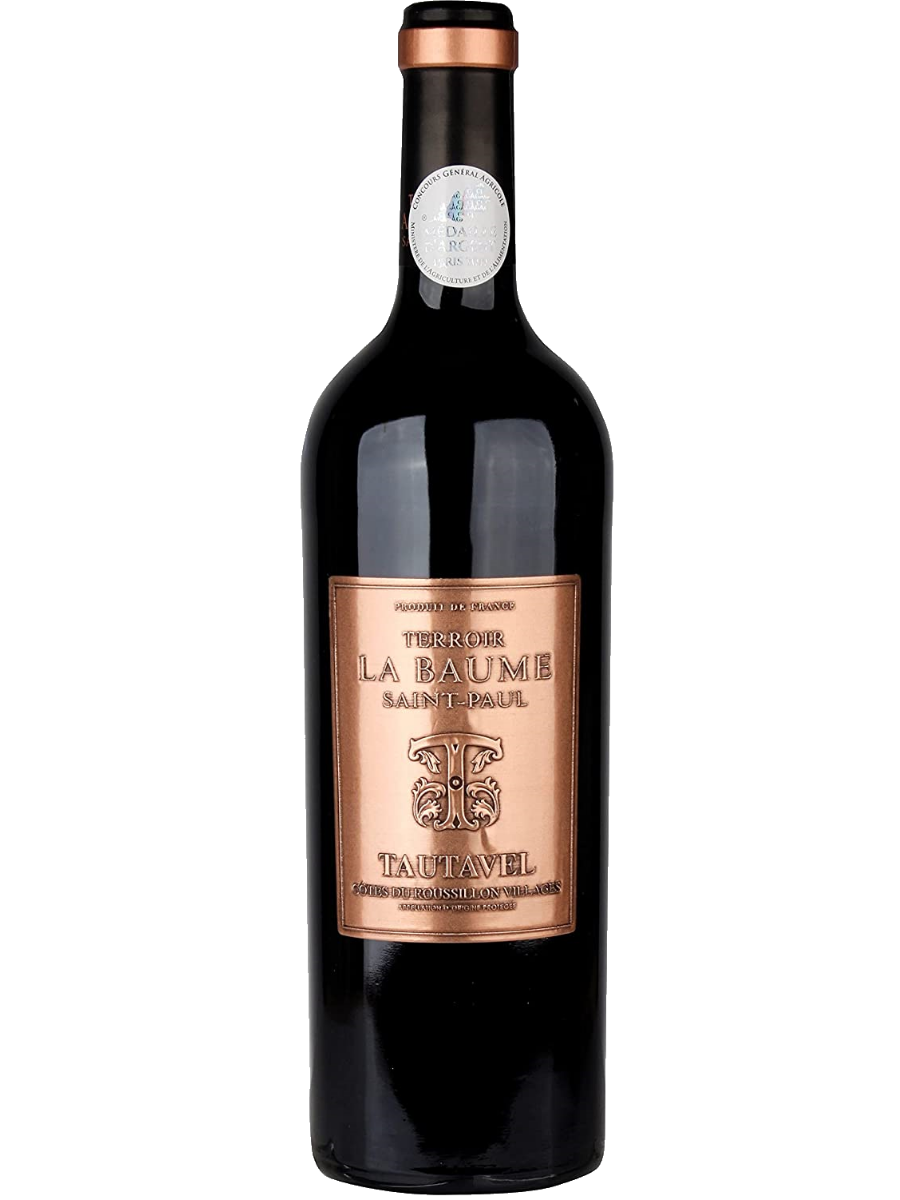 Terroir de la Baume Tautavel