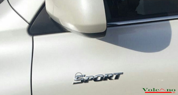 Logo nổi Sport dán trang trí xe-SP02 (Ảnh 4)