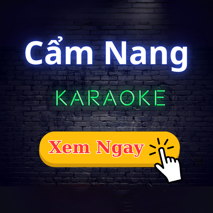 Cẩm Nang Karaoke