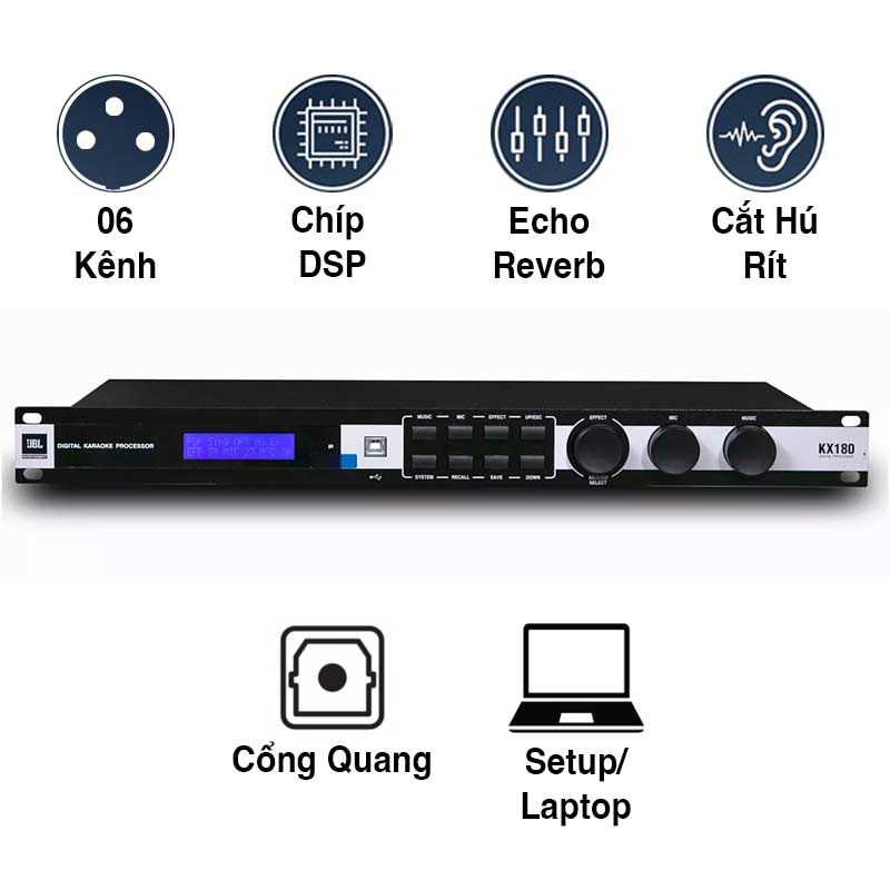 Cách Chỉnh Vang Cơ Chuẩn, Hát Karaoke Nghe Nhạc Hay Nhất