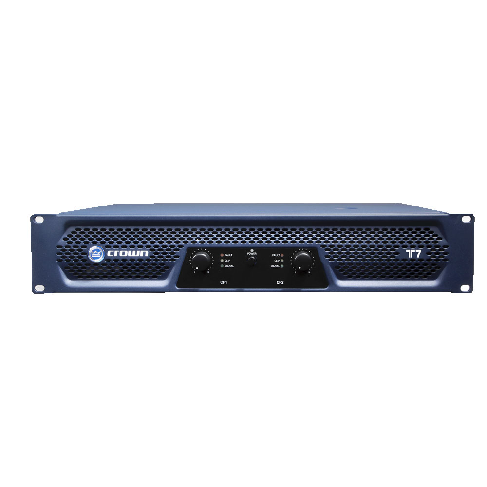 Cục Đẩy Công Suất Crown T7
