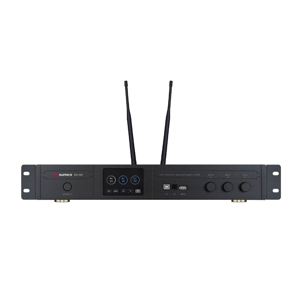 Amply Karaoke Sumico KA400