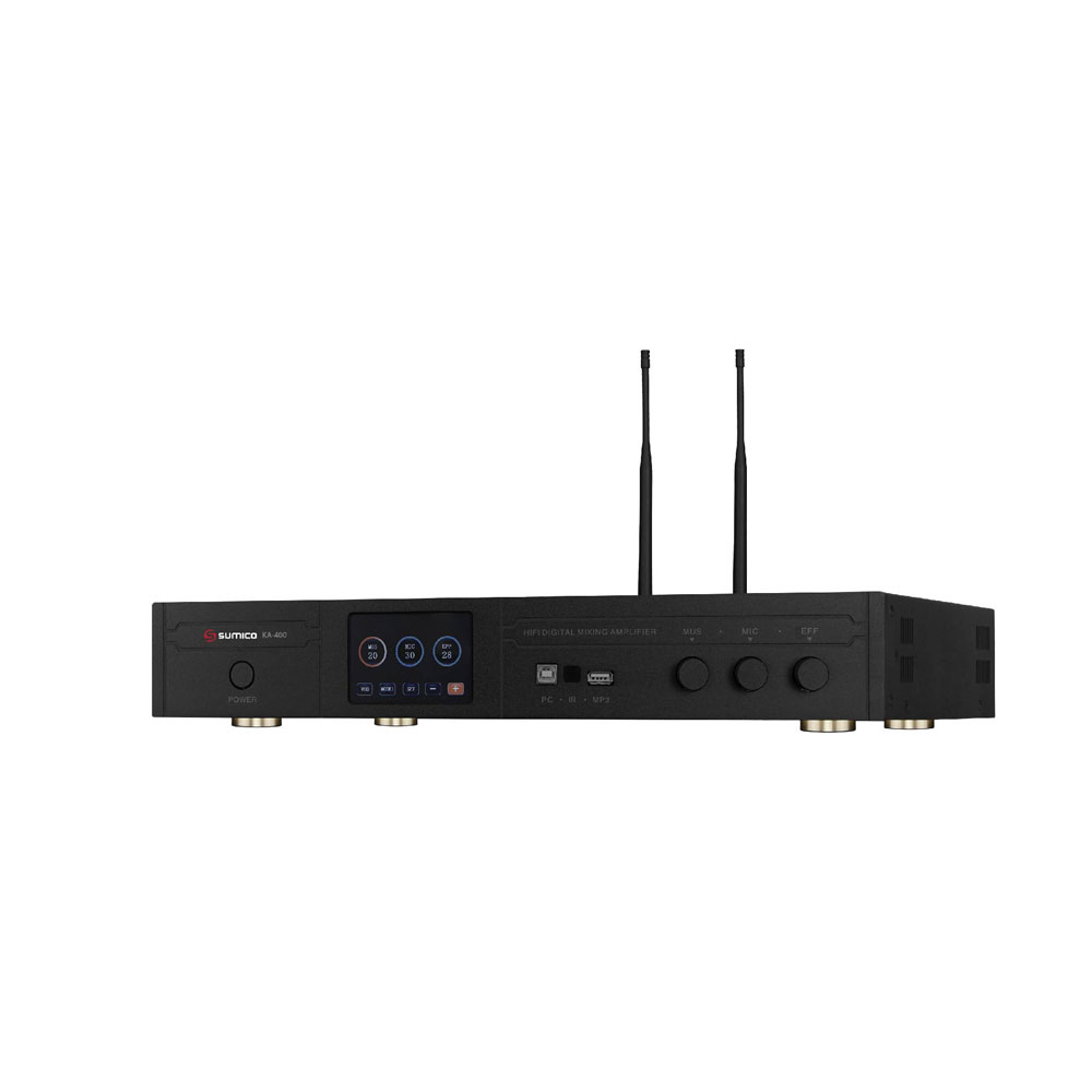 Amply Karaoke Sumico KA400