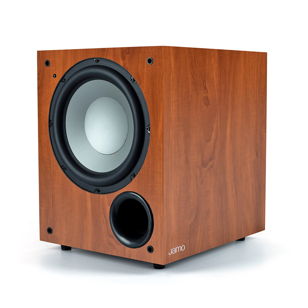 Loa Sub Jamo C910, Sub điện, Bass 25cm, Công suất 200W