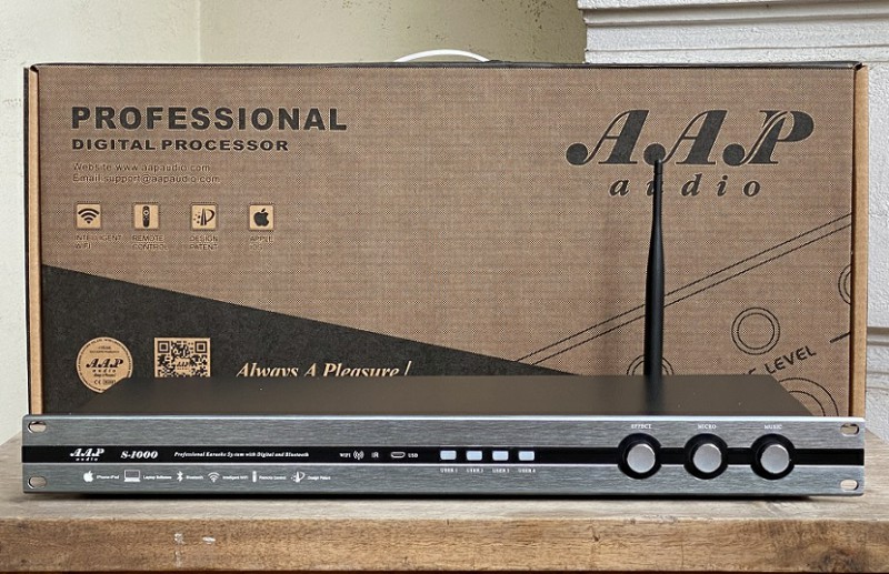 Vang Số AAP S1000