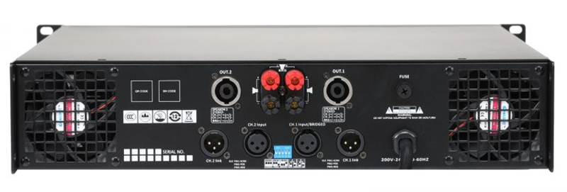 Cục Đẩy Công Suất AAP STD10002
