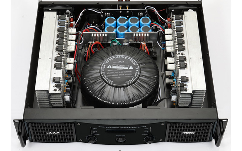 Cục Đẩy Công Suất AAP STD10002