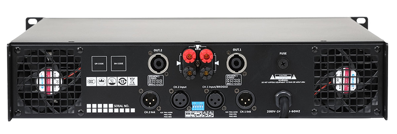 Cục Đẩy Công Suất AAP STD6002
