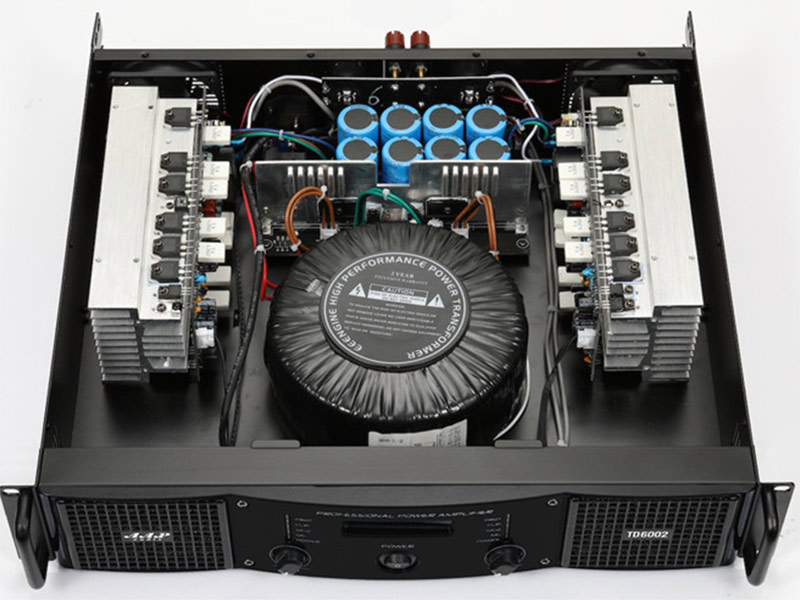 Cục Đẩy Công Suất AAP STD6002