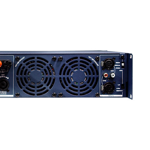 Cục Đẩy Công Suất Crown T7