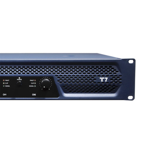 Cục Đẩy Công Suất Crown T7