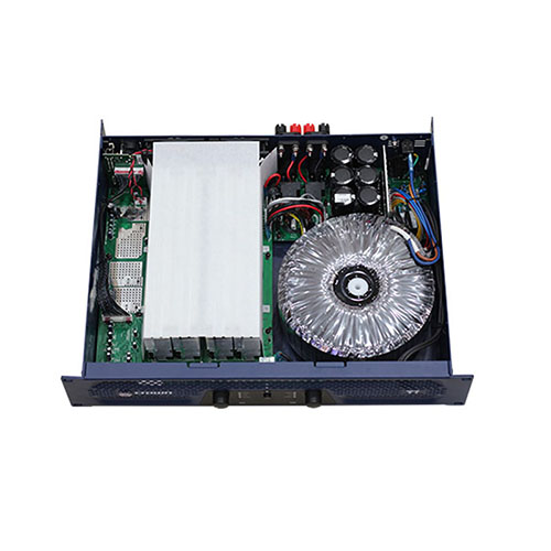 Cục Đẩy Công Suất Crown T7