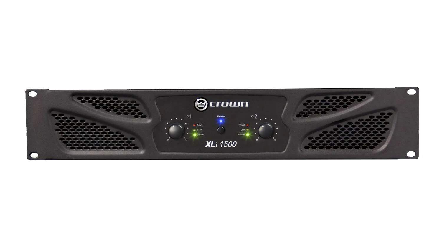 Cục đẩy công suất 2 kênh Crown XLi1500 (Nguồn xuyến, Class AB, 330W)