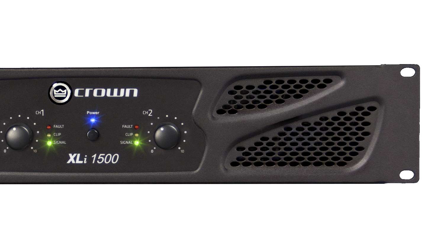 Cục đẩy công suất 2 kênh Crown XLi1500 (Nguồn xuyến, Class AB, 330W)