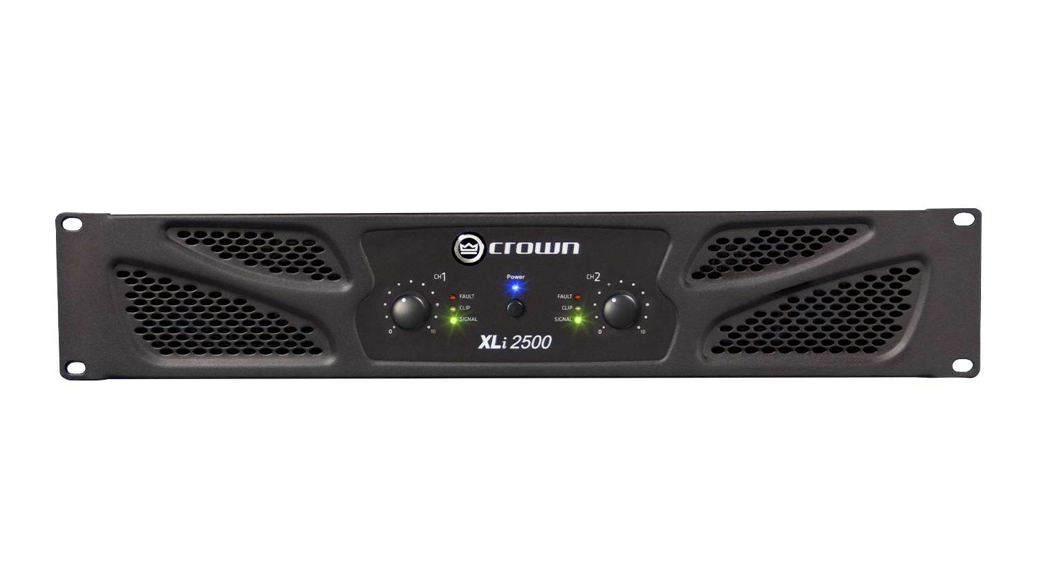 Cục đẩy công suất 2 kênh Crown XLi2500 (Nguồn xuyến, Class AB, 500W)