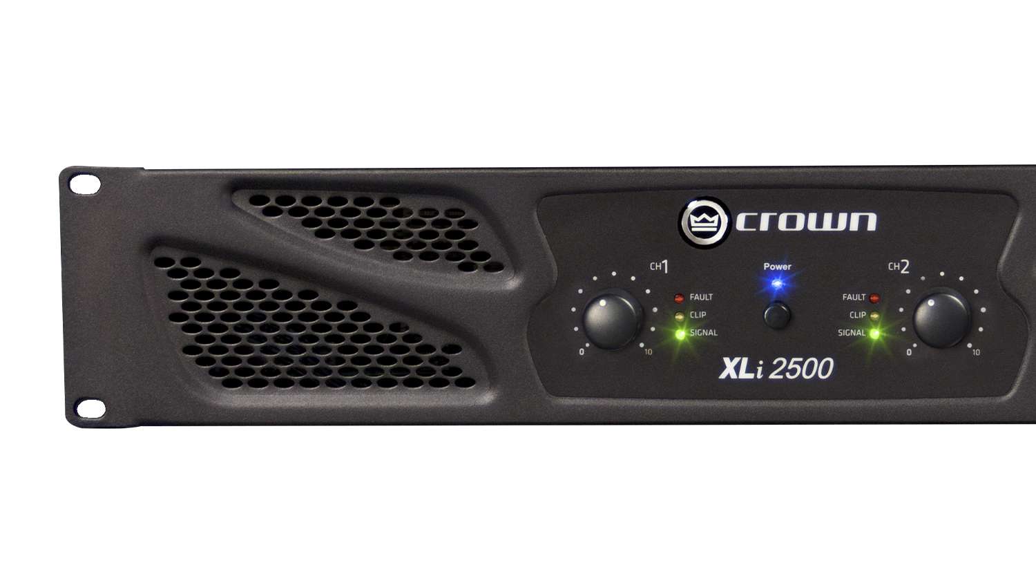 Cục đẩy công suất 2 kênh Crown XLi2500 (Nguồn xuyến, Class AB, 500W)