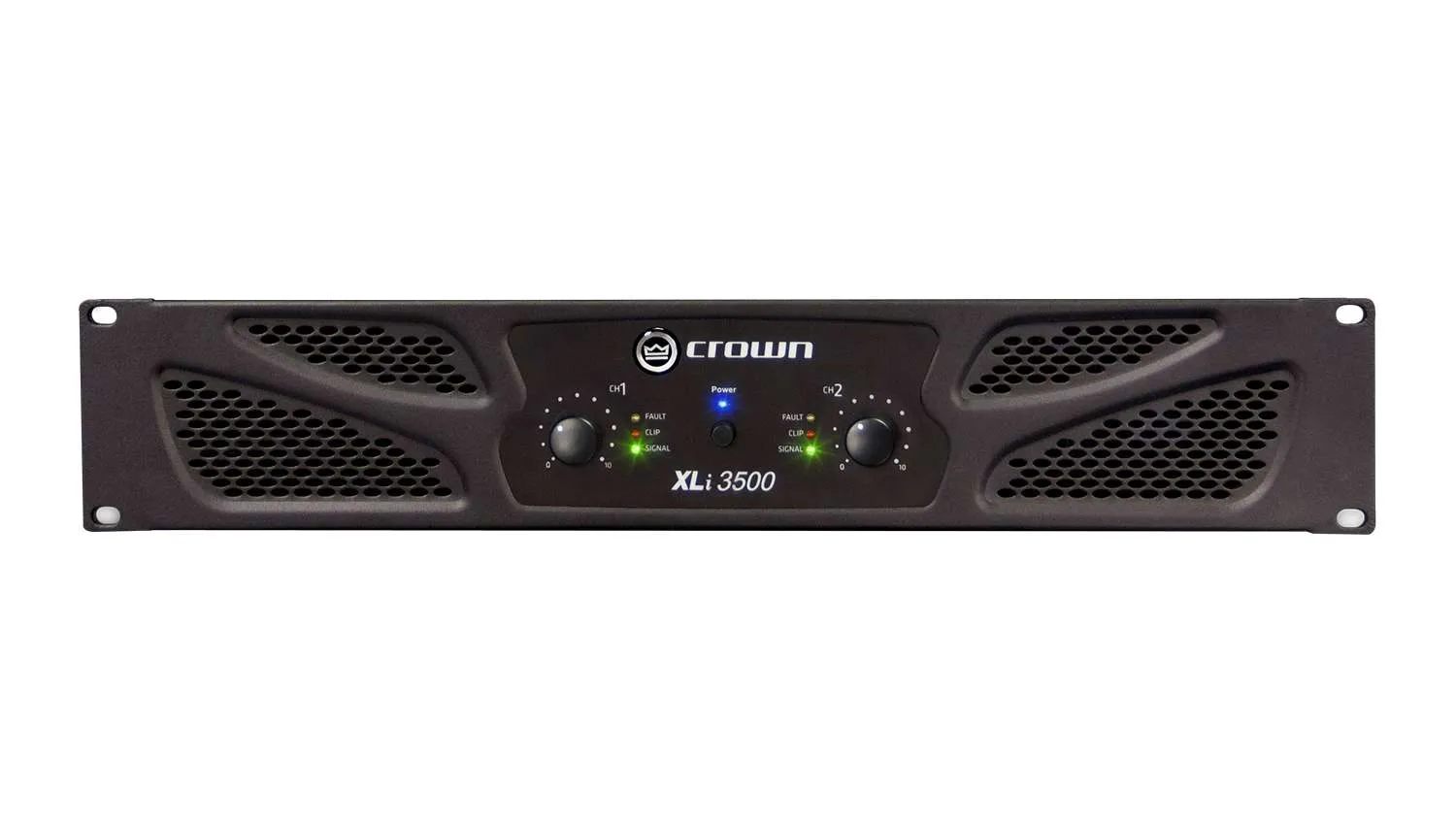 Cục Đẩy Công Suất 2 Kênh Crown XLi3500 (Nguồn xuyến, Class AB, 1000W)