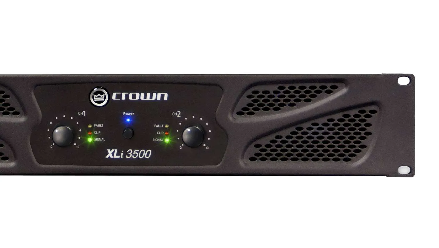 Cục Đẩy Công Suất 2 Kênh Crown XLi3500 (Nguồn xuyến, Class AB, 1000W)