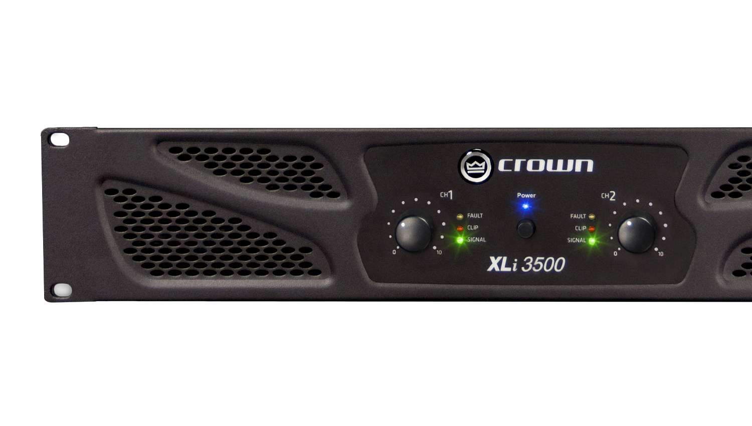 Cục Đẩy Công Suất 2 Kênh Crown XLi3500 (Nguồn xuyến, Class AB, 1000W)