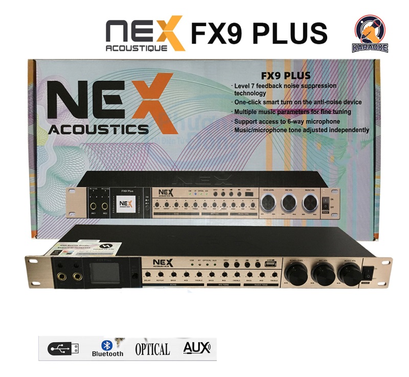 Vang Cơ NEX FX9 Plus (NK Chính Hãng)