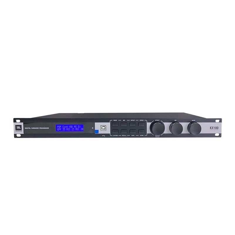 Dàn Karaoke ( Loa Bose L1 Pro 8 + JBL KX180A + JBL VM300 )