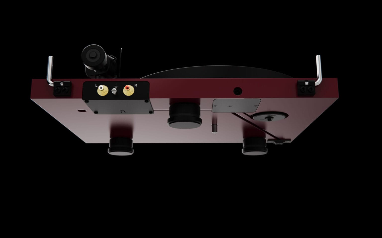 Đầu Đĩa Than Pro-Ject Debut EVO 2