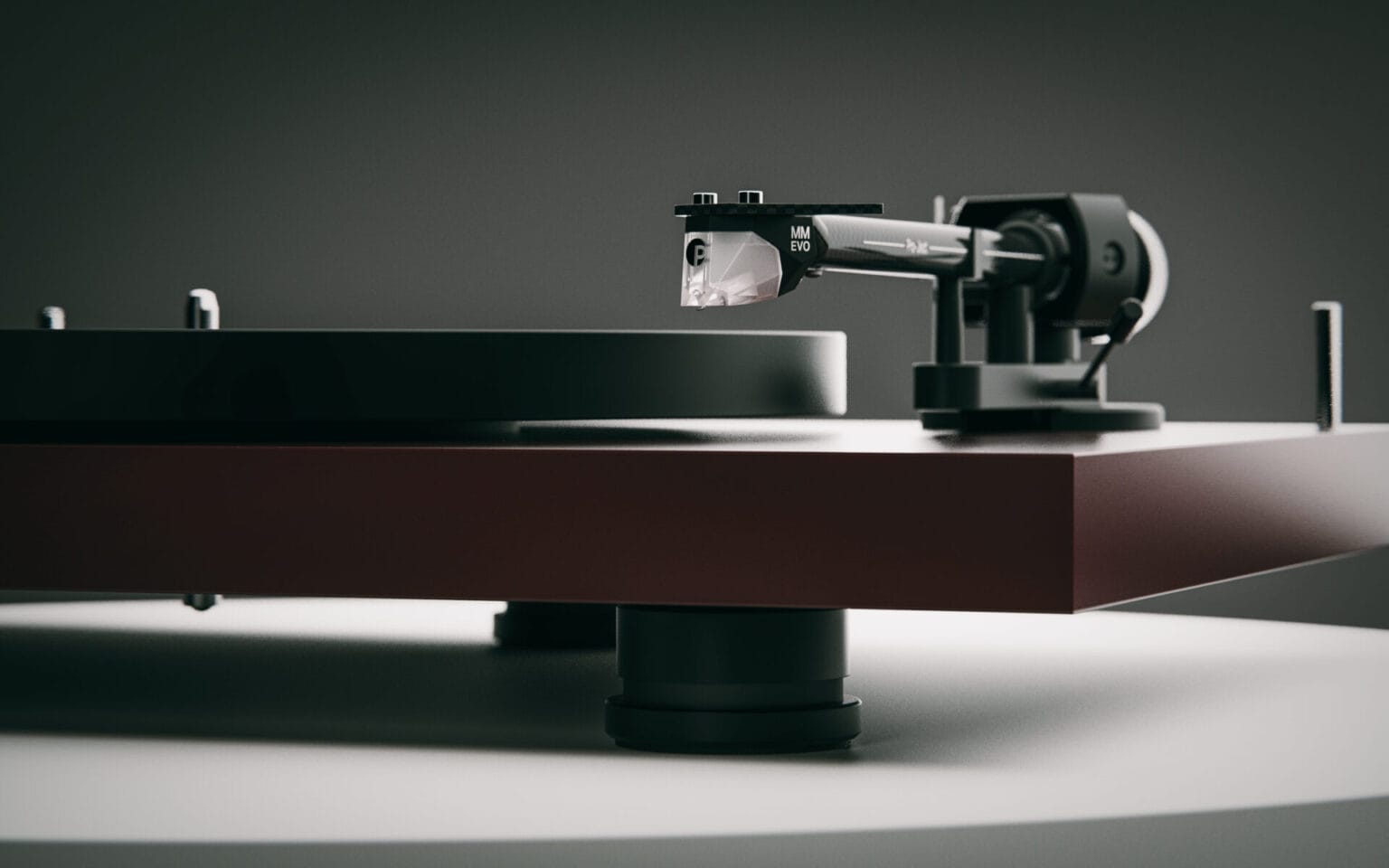 Đầu Đĩa Than Pro-Ject Debut EVO 2