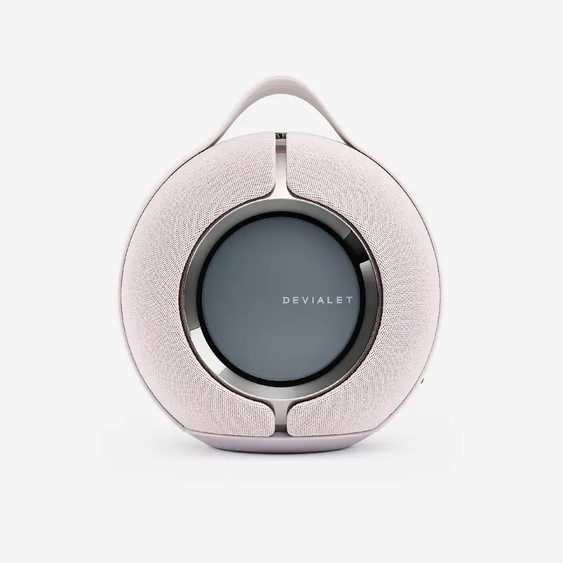 Loa Devialet Mania (Pin 10h, Chống Nước IPX4, 176W, Bluetooth 5.0)