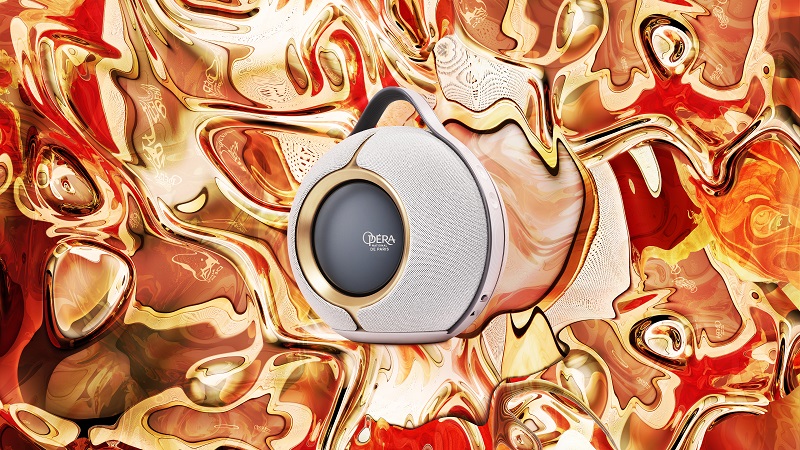 Loa Devialet Mania (Pin 10h, Chống Nước IPX4, 176W, Bluetooth 5.0)