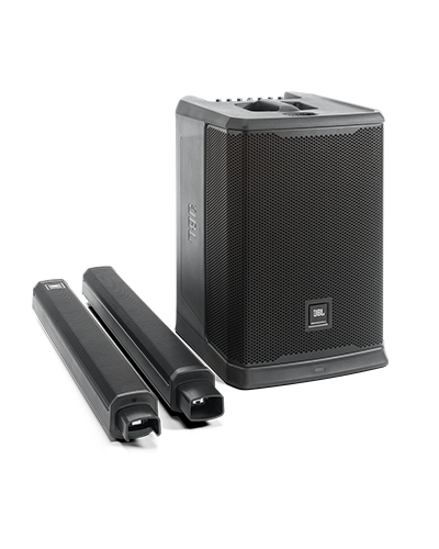 Loa JBL PRX One (2000W (Peak), PA Di Động, Bluetooth, Tích Hợp Mixer, Class D, DSP)