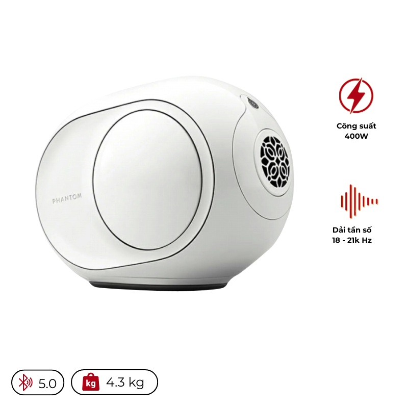 Loa Devialet Phantom II 98dB (made in France)
