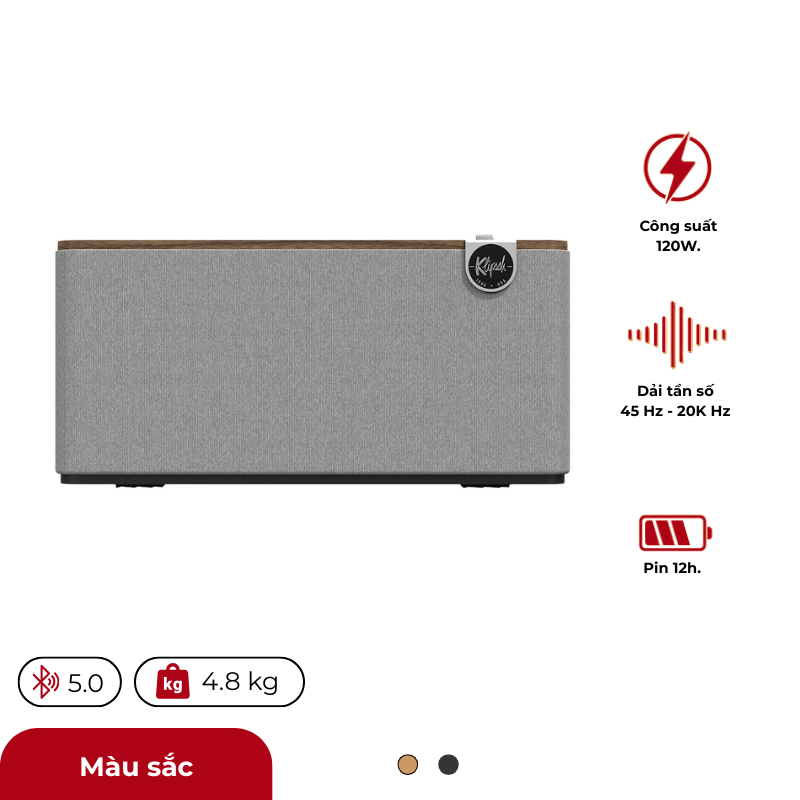 Loa Klipsch The Three Plus