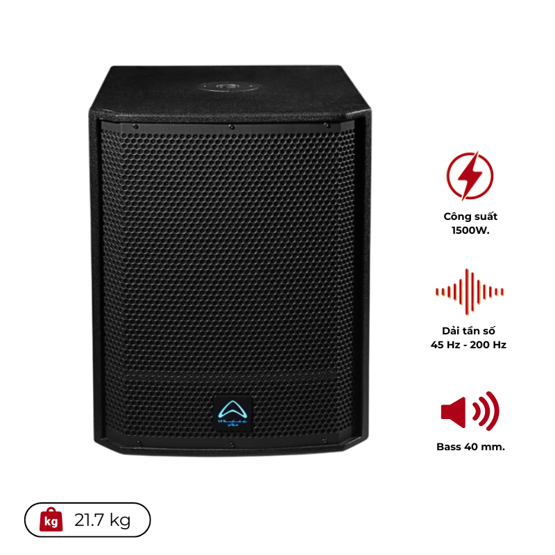 Loa Sub Wharfedale Pro T-Sub-AX15B
