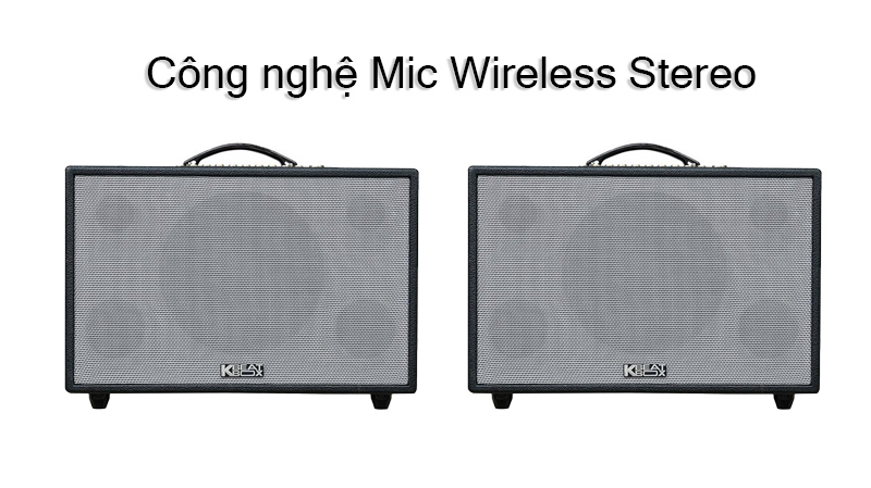 Loa Xách Tay Acnos CS3600 (Bass 25cm, 200W, Bluetooth 5.0)
