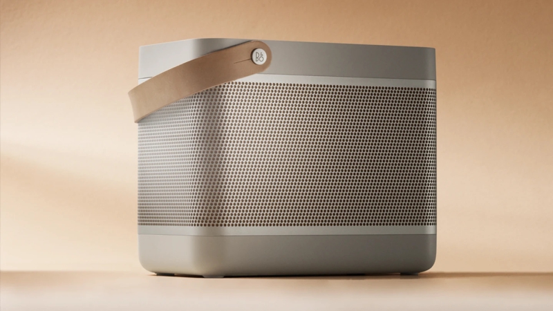 Loa B&O Beolit 20 (70W, Pin 8h, Sạc không dây)