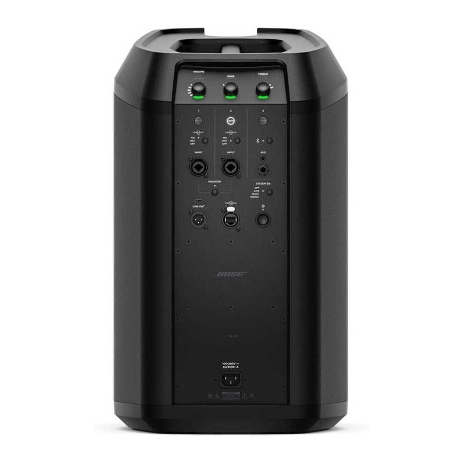 Loa Bose L1 Pro 8