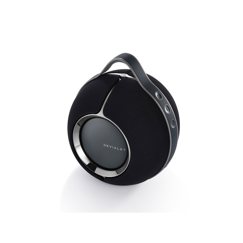 Loa Devialet Mania (Pin 10h, Chống Nước IPX4, 176W, Bluetooth 5.0)