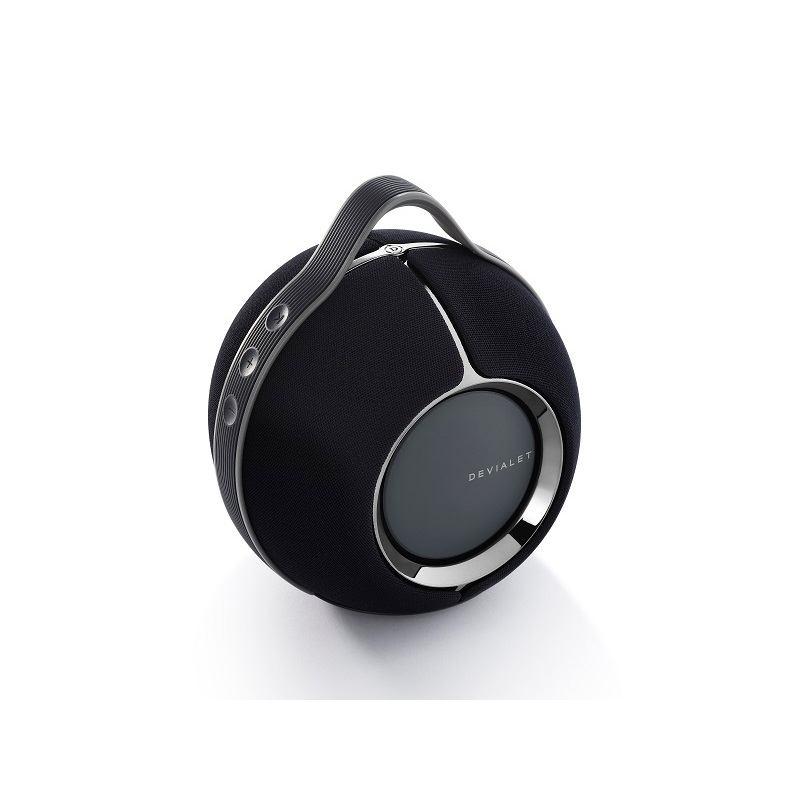Loa Devialet Mania (Pin 10h, Chống Nước IPX4, 176W, Bluetooth 5.0)